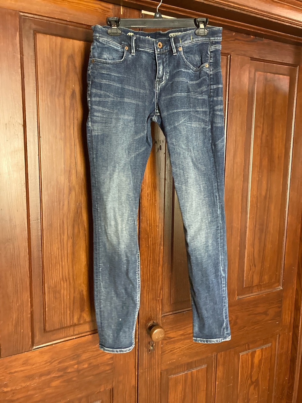 Madewell Women's Skinny Skinny Jeans 29x32
